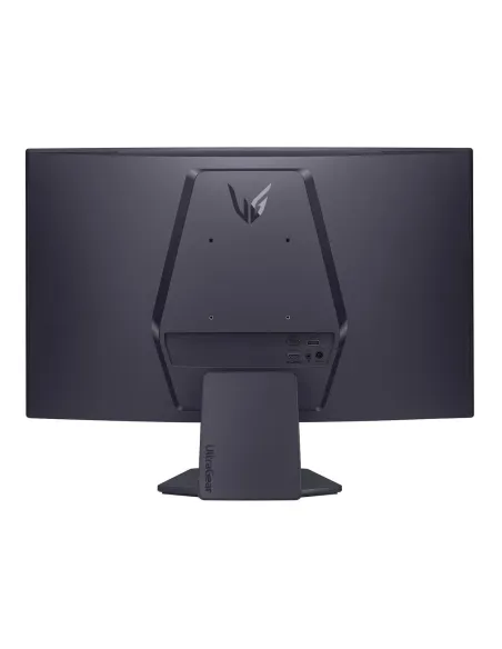 LG 27GS60QC-B pantalla para PC 68,6 cm (27") 2560 x 1440 Pixeles Full HD LCD Negro