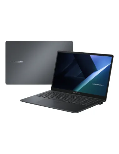 ASUS ExpertBook B1 B1503CVA-NJ2262XA - Ordenador Portátil 15.6" Full HD (Intel Core i5-1334U, 16GB RAM, 512GB SSD, UHD