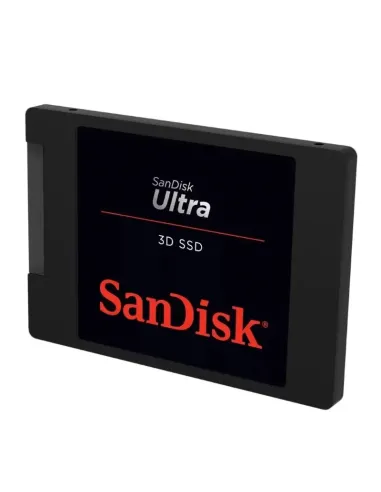 Sandisk SDSSDH3-1T00-G26 SSD Ultra 3D 1TB 2.5"