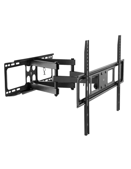 Ewent EW1526 soporte para TV 177,8 cm (70") Negro