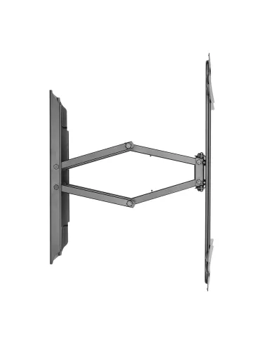 Ewent EW1526 soporte para TV 177,8 cm (70") Negro