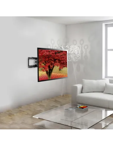 Ewent EW1526 soporte para TV 177,8 cm (70") Negro