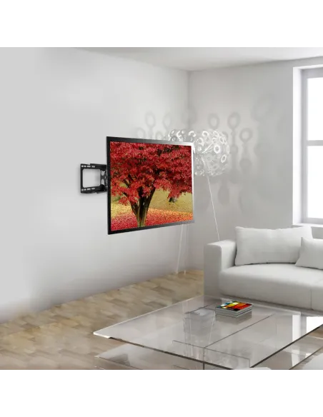 Ewent EW1526 soporte para TV 177,8 cm (70") Negro