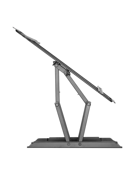 Ewent EW1526 soporte para TV 177,8 cm (70") Negro