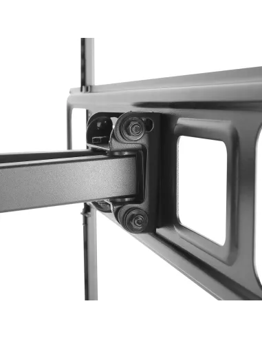 Ewent EW1526 soporte para TV 177,8 cm (70") Negro