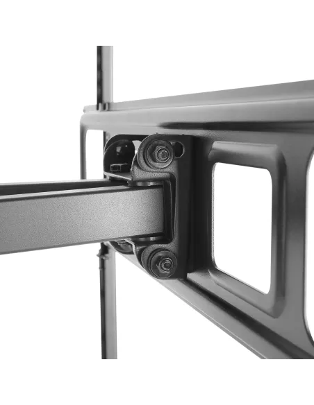 Ewent EW1526 soporte para TV 177,8 cm (70") Negro