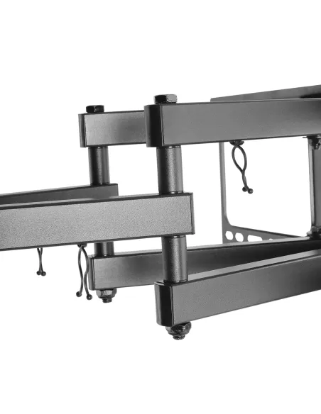 Ewent EW1526 soporte para TV 177,8 cm (70") Negro