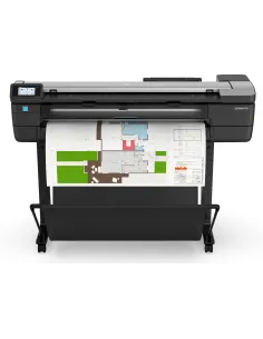 HP Designjet Impresora multifunción T830 de 36 pulgadas