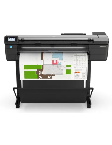HP Designjet Impresora multifunción T830 de 36 pulgadas