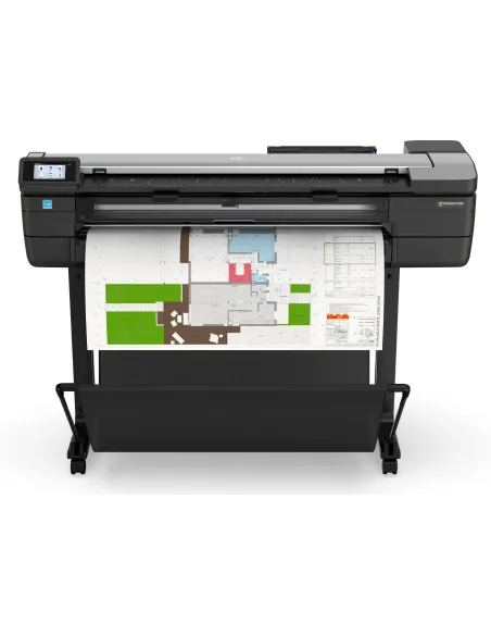 HP Designjet Impresora multifunción T830 de 36 pulgadas