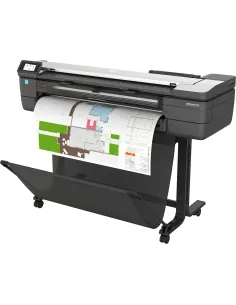 HP Designjet Impresora multifunción T830 de 36 pulgadas 2