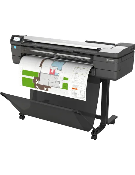 HP Designjet Impresora multifunción T830 de 36 pulgadas