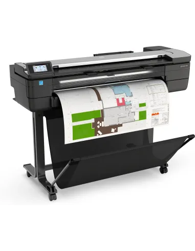HP Designjet Impresora multifunción T830 de 36 pulgadas