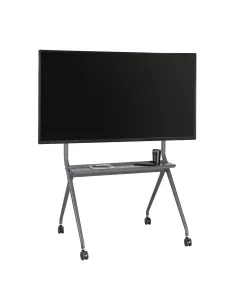 Ewent EW1542 soporte para pantalla de señalización 2,18 m (86") Negro 2