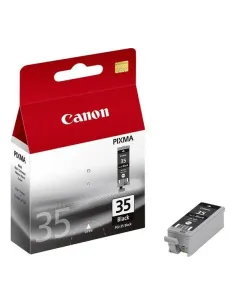 Canon PGI-35BK cartucho de tinta 1 pieza(s) Original Rendimiento estándar Foto negro