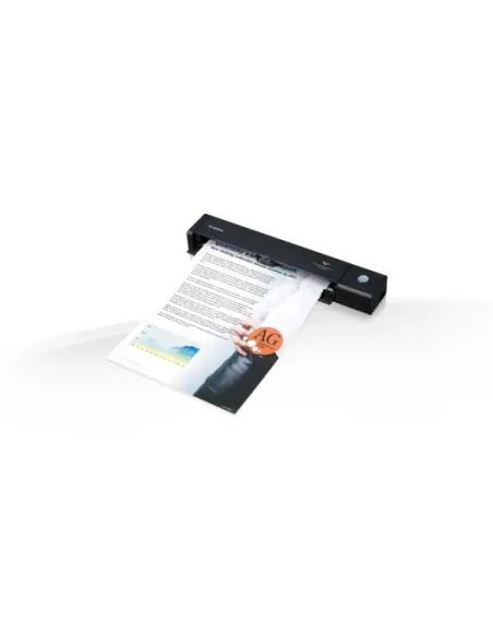 Canon imageFORMULA P-208II Escáner alimentado con hojas 600 x 600 DPI A4 Negro