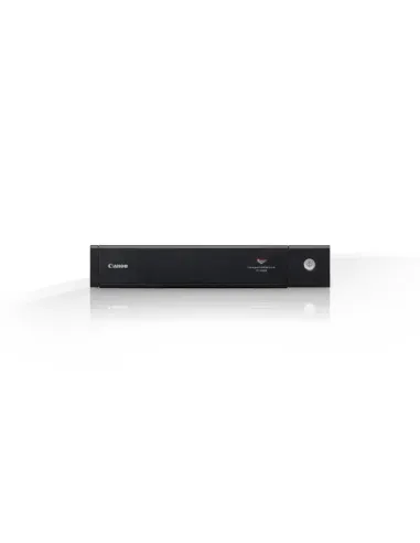 Canon imageFORMULA P-208II Escáner alimentado con hojas 600 x 600 DPI A4 Negro
