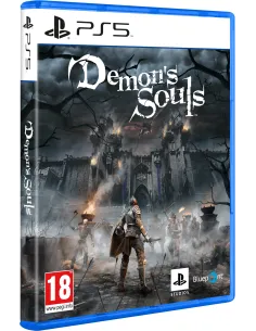 Sony Demon’s Souls Estándar BRA, Inglés, Español de México, Francés PlayStation 5