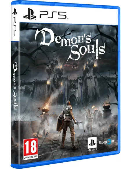 Sony Demon’s Souls Estándar BRA, Inglés, Español de México, Francés PlayStation 5