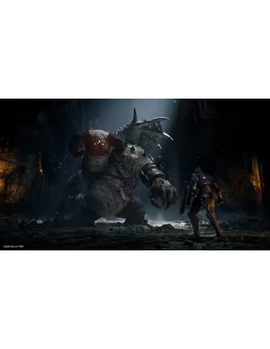 Sony Demon’s Souls Estándar BRA, Inglés, Español de México, Francés PlayStation 5