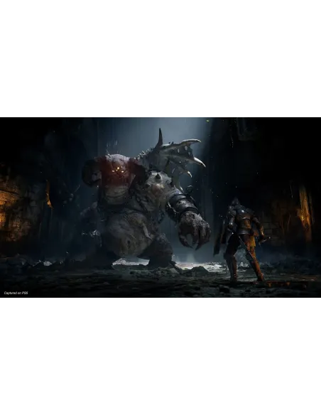 Sony Demon’s Souls Estándar BRA, Inglés, Español de México, Francés PlayStation 5