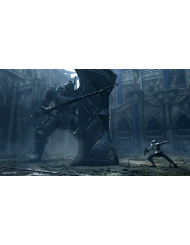 Sony Demon’s Souls Estándar BRA, Inglés, Español de México, Francés PlayStation 5