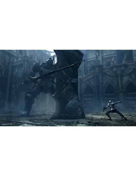 Sony Demon’s Souls Estándar BRA, Inglés, Español de México, Francés PlayStation 5