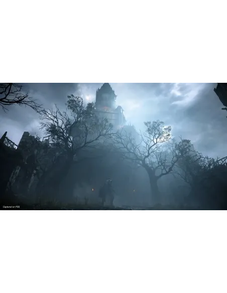 Sony Demon’s Souls Estándar BRA, Inglés, Español de México, Francés PlayStation 5