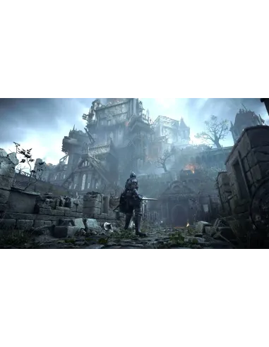 Sony Demon’s Souls Estándar BRA, Inglés, Español de México, Francés PlayStation 5