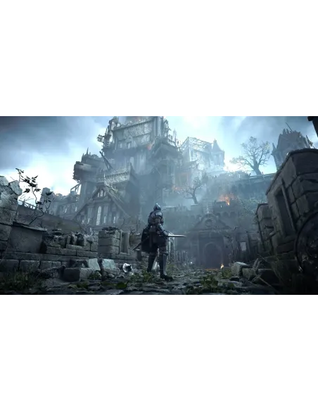 Sony Demon’s Souls Estándar BRA, Inglés, Español de México, Francés PlayStation 5