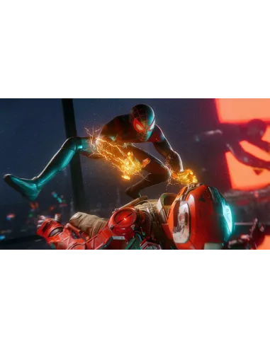 Sony Marvel's Spider-Man  Miles Morales Estándar BRA, Inglés, Español de México, Francés PlayStation 5