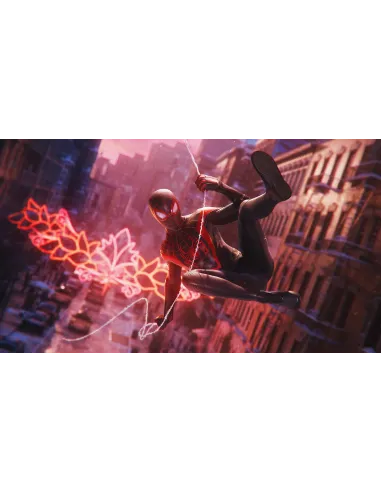Sony Marvel's Spider-Man  Miles Morales Estándar BRA, Inglés, Español de México, Francés PlayStation 5