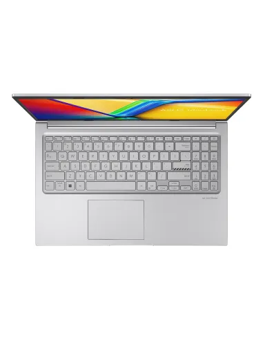 ASUS Vivobook 15 F1504VA-BQ153 - Ordenador Portátil 15.6" Full HD (Intel Core 5 120U, 16GB RAM, 512GB SSD, Graphics, Sin
