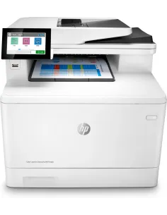 HP Color LaserJet Enterprise Impresora multifunción M480f
