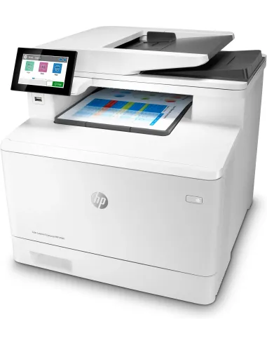 HP Color LaserJet Enterprise Impresora multifunción M480f