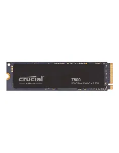 Crucial T500 SSD 500GB PCIe NVMe 4.0 x4