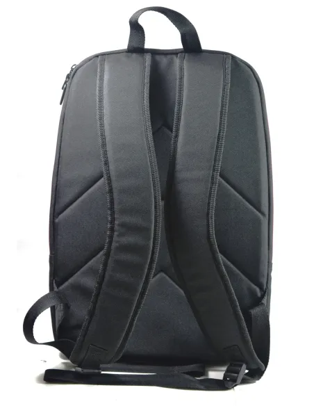 ASUS NEREUS BACKPACK 40,6 cm (16") Mochila Negro ASUS NEREUS BACKPACK 40,6 cm (16") Mochila Negro