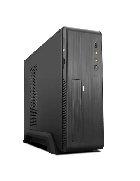 TooQ TQC-3006DU3C carcasa de ordenador Escritorio Negro 500 W TooQ TQC-3006DU3C carcasa de ordenador Escritorio Negro 500 W