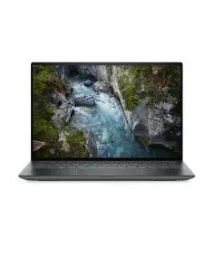 DELL Precision 5490 Intel Core Ultra 7 165H Estación de trabajo móvil 35,6 cm (14") Full HD+ 32 GB LPDDR5x-SDRAM 1 TB SSD 2