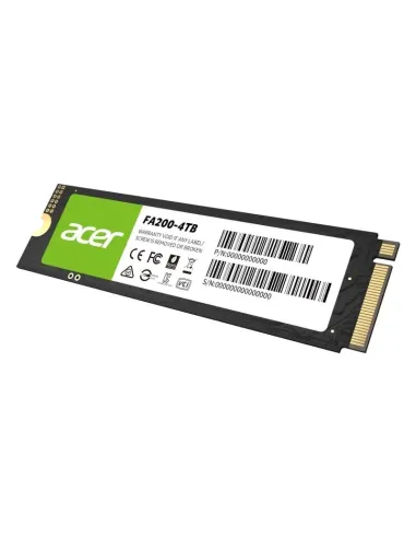 ACER SSD FA200 4Tb PCIe Gen 4 x4