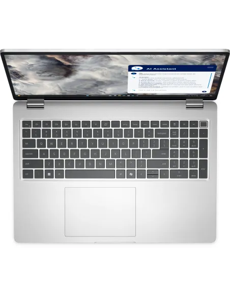 DELL Pro 16 Plus PB16250 Intel Core Ultra 7 255U Portátil 40,6 cm (16") Full HD+ 16 GB DDR5-SDRAM 512 GB SSD Wi-Fi 6E