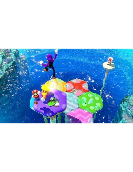 Nintendo Mario Party Superstars Estándar Inglés, Español Nintendo Switch