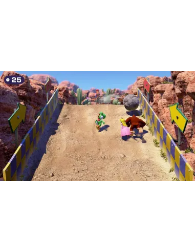 Nintendo Mario Party Superstars Estándar Inglés, Español Nintendo Switch