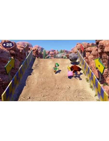 Nintendo Mario Party Superstars Estándar Inglés, Español Nintendo Switch