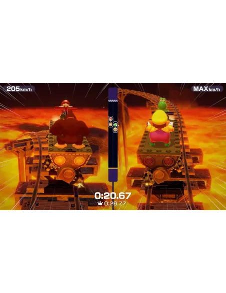 Nintendo Mario Party Superstars Estándar Inglés, Español Nintendo Switch