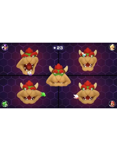 Nintendo Mario Party Superstars Estándar Inglés, Español Nintendo Switch