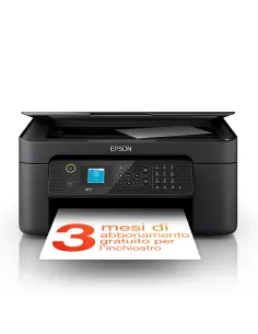 Epson WorkForce WF-2910DWF Inyección de tinta A4 5760 x 1440 DPI 33 ppm Wifi