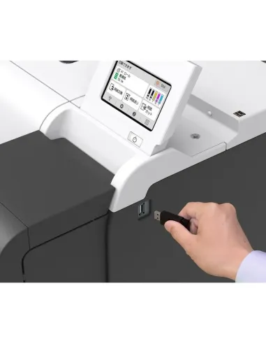 Canon imagePROGRAF TM-355 impresora de gran formato Wifi Bubblejet Color 2400 x 1200 DPI A0 (841 x 1189 mm) Ethernet