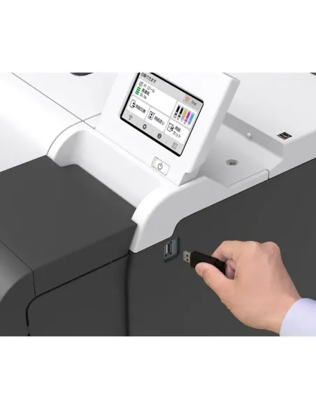 Canon imagePROGRAF TM-355 impresora de gran formato Wifi Bubblejet Color 2400 x 1200 DPI A0 (841 x 1189 mm) Ethernet