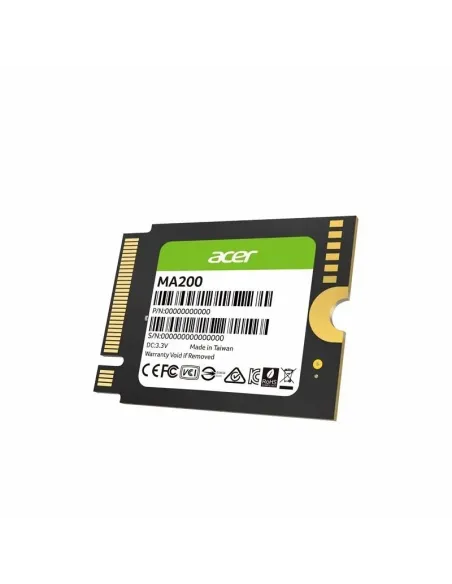 ACER SSD MA200 512Gb NVMe PCIe 4x4 M.2 2230